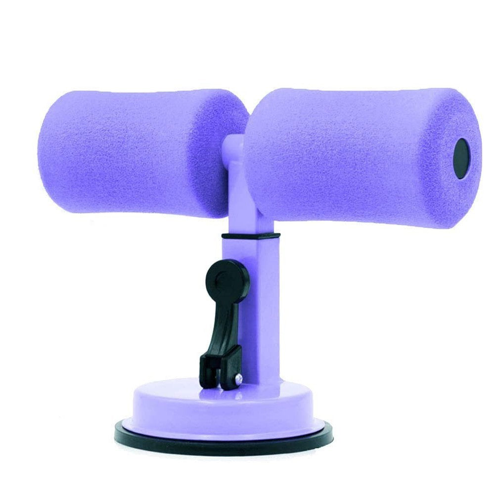 Barre abdominale multifonctionnelle SIT UP WTD1002 hauteur réglable et ventouse