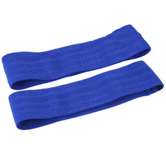 Bande de résistance en nylon art. 784040 pour entraînement fitness fesses jambes