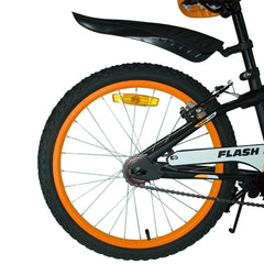 Vélo FLASH LINE taille 20 vélo garçon FLA20 pour les enfants de 7 à 12 ans