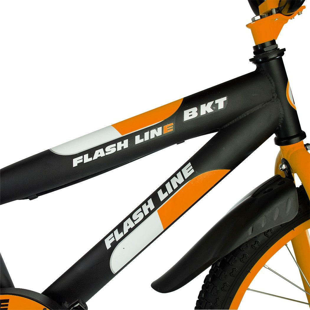 Vélo FLASH LINE taille 20 vélo garçon FLA20 pour les enfants de 7 à 12 ans