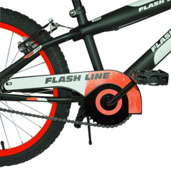 Vélo FLASH LINE taille 20 vélo garçon FLA20 pour les enfants de 7 à 12 ans