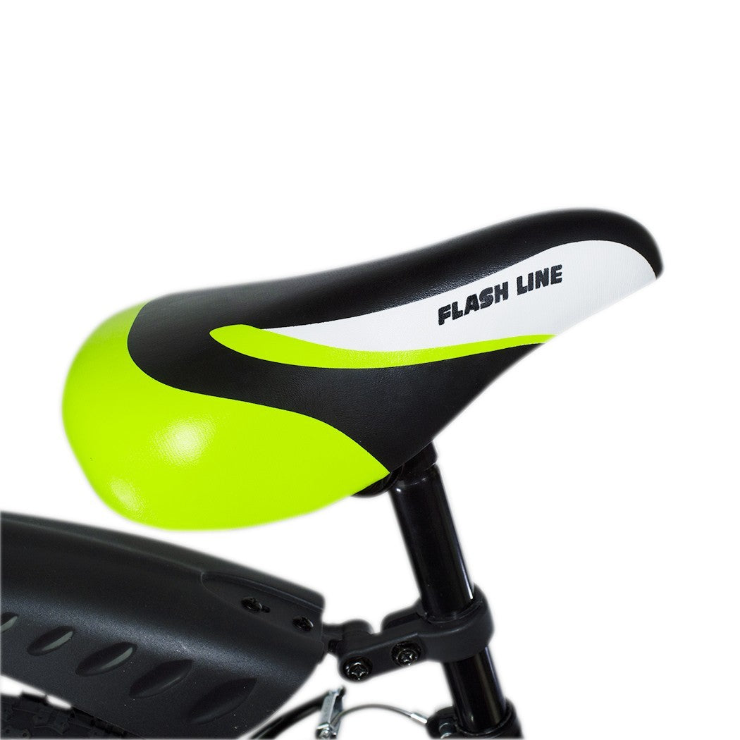 Vélo FLASH LINE taille 20 vélo garçon FLA20 pour les enfants de 7 à 12 ans