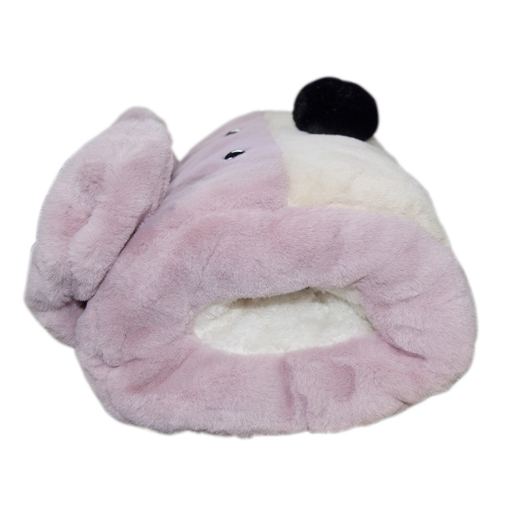 Sac à eau chaude avec poches chauffe-mains 25811806 en peluche petit chien