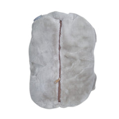 Sac à eau chaude avec poches chauffe-mains 25811806 en peluche petit chien