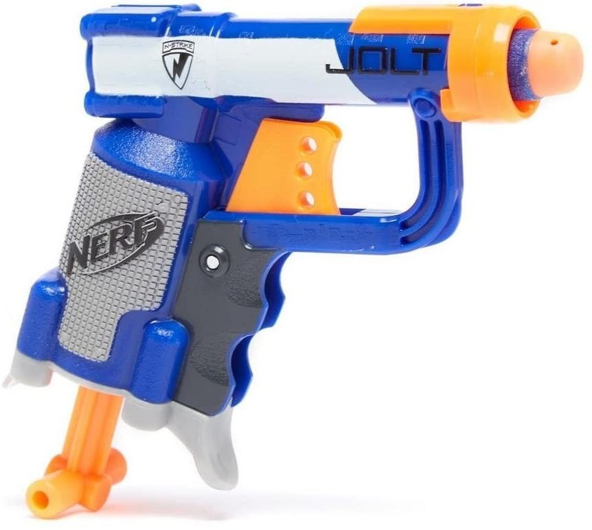 Hasbro NERF N-STRIKE Jolt Mini Dart Blaster 923372 Jouet multi-couleur