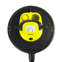 Turbo Pro 2 en 1 1200w Cendrier et souffleur 873099 bidon 20 lt 1200 W