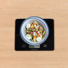 Balance numérique de cuisine de haute précision en grammes 738112 maximum 10kg