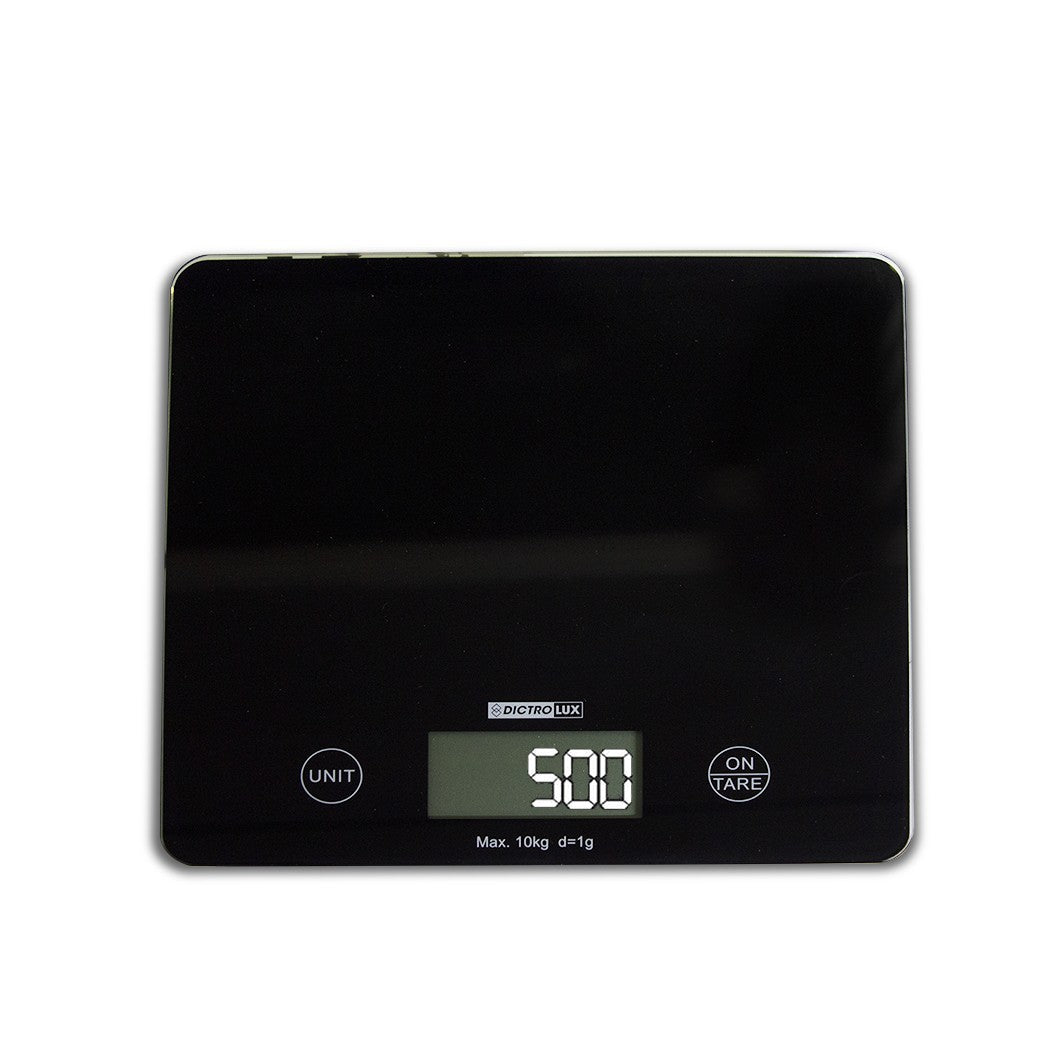 Balance numérique de cuisine de haute précision en grammes 738112 maximum 10kg