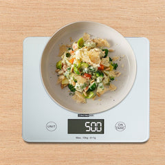 Balance numérique de cuisine de haute précision en grammes 738112 maximum 10kg