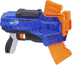 Hasbro Nerf arme jouet N STRIKE 543861 RUKKUS ICS-8 capacité pour 8 fléchettes