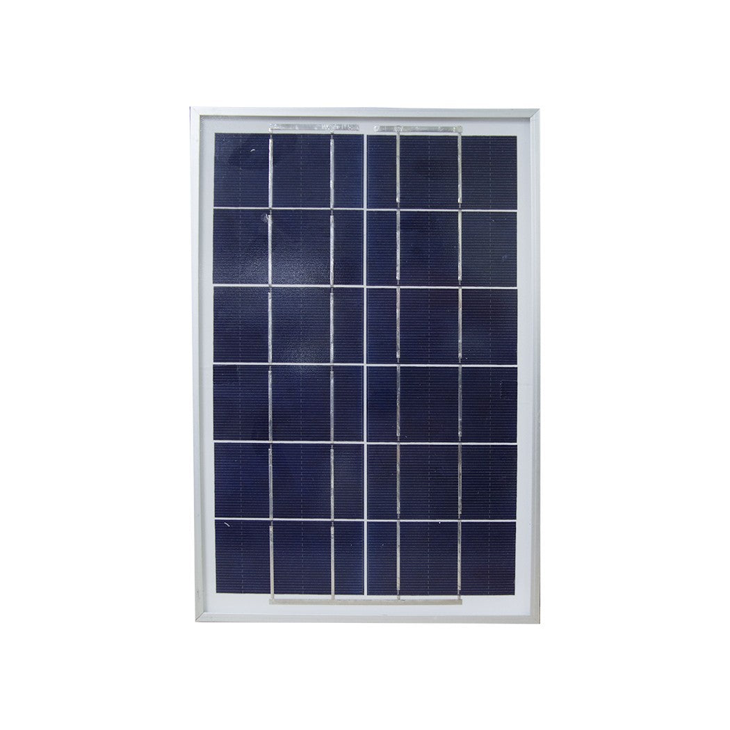 Projecteur led avec charge solaire 10W étanche IP67 FB-8810 6500K lumière froide