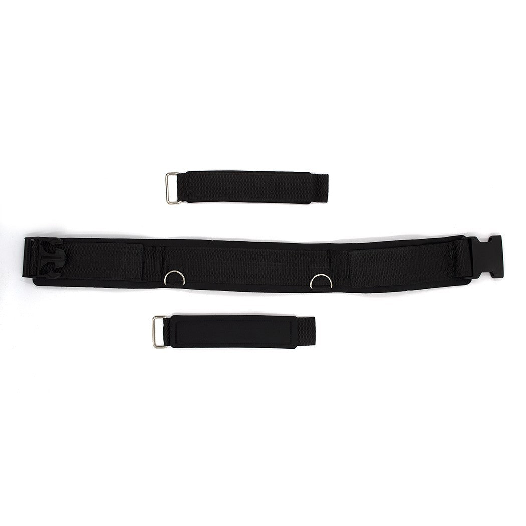 Bandes élastiques de résistance 187486 crochets ceinture sac JUMP ROPE TRAINER