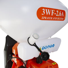 Pulvérisateur à dos KRAFTROYAL souffleur à dos 26LT 45cc