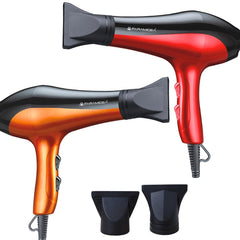 Sèche-cheveux Myidea PH1820 professionnel 1800W et 6 vitesses avec accessoires