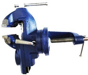 Etaux vis mâchoire enclume 61x13 mm