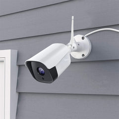 008882 Caméra IP de surveillance cloud 2 MP avec mémoire micro SD