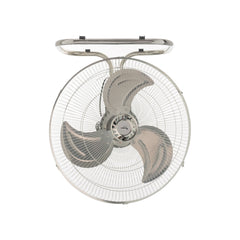 Ventilateur de sol 3en1 Jordan V-45A pour table murale 60W 3 vitesses Aluminium