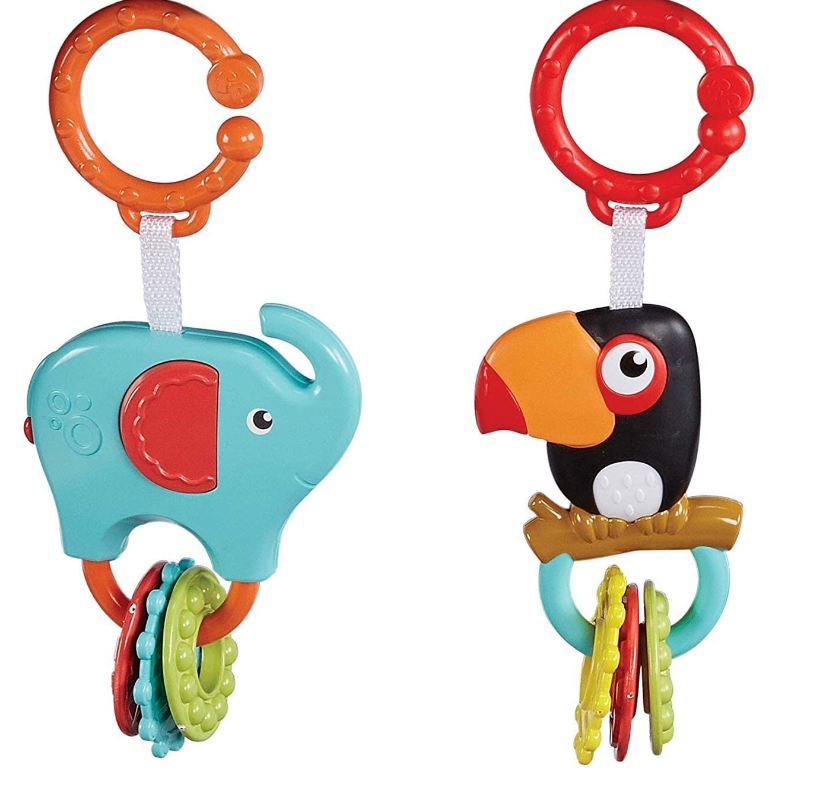 Fisher Price Baby Gear Mini berceau portatif pour intérieur et extérieur