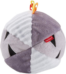 Hippopotame en peluche Fisher Price avec tissu doux et sons amusants