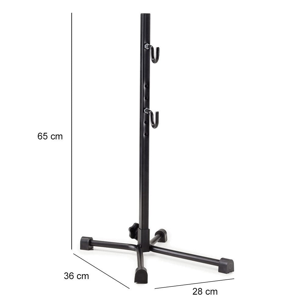 A12163 Porte-vélos pour maintenance réglable en hauteur