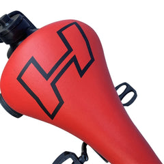 Vélo pour enfants de 5 à 7 ans à cadre en acier Hammer de 16” avec bouteille