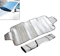 Couverture de pare-brise tissu antigel de 70 x 150cm LIFETIME CARS