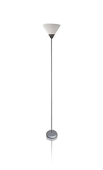 Lampadaire - Lampe 178 cm design moderne avec abat-jour en plastique - LIFETIME