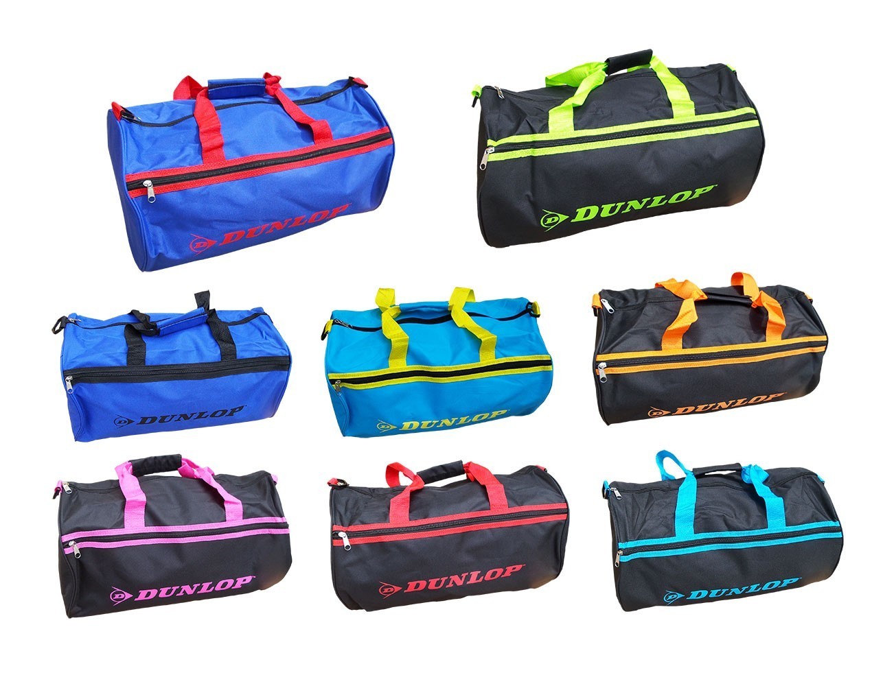 Sac de sport - Sac de voyage - bagages à main - DUNLOP 50 x 30 x 22 cm