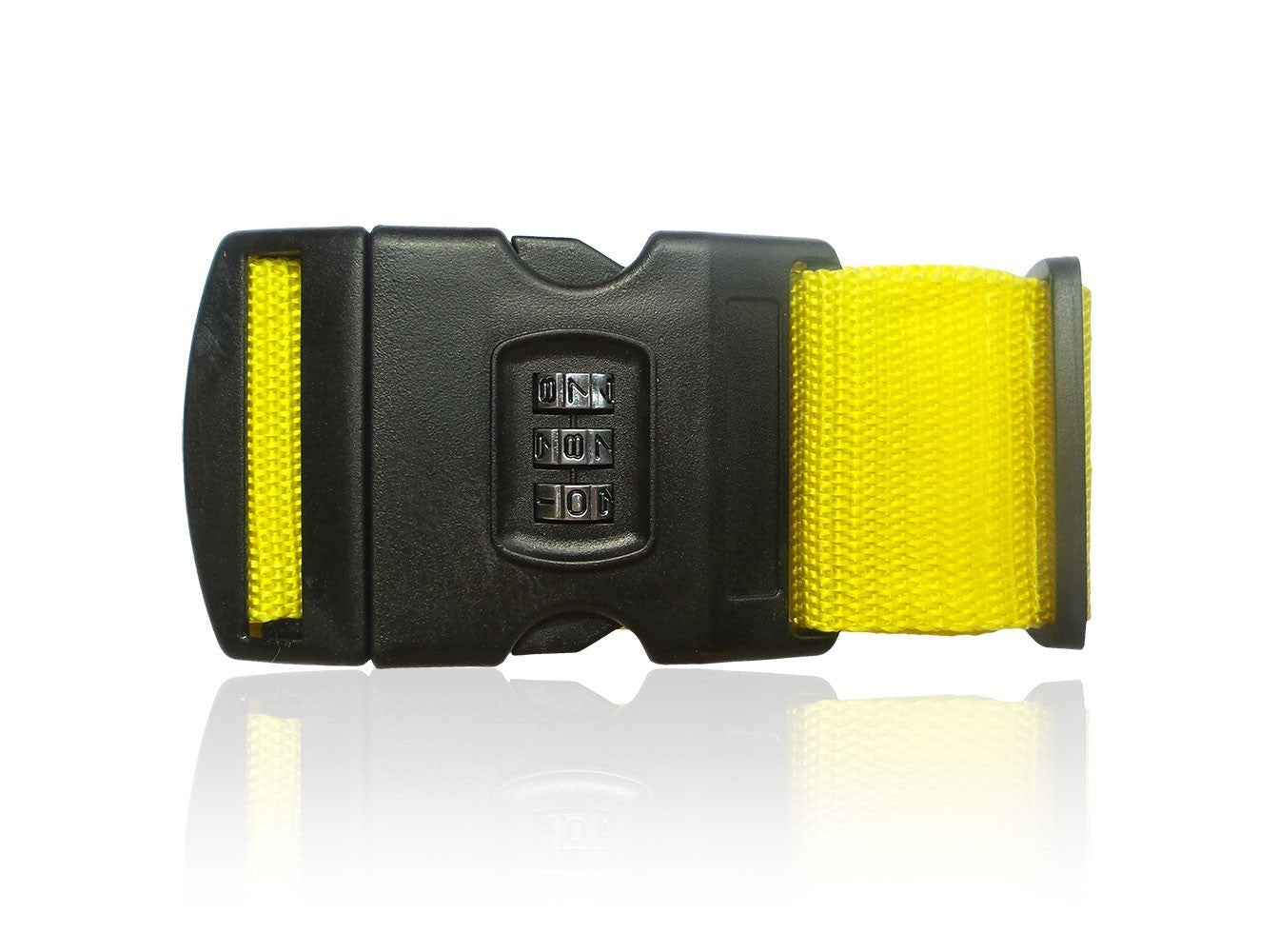 Ceinture valise avec cadenas de combinaisons 3 numéros protège valise - LIFETIME