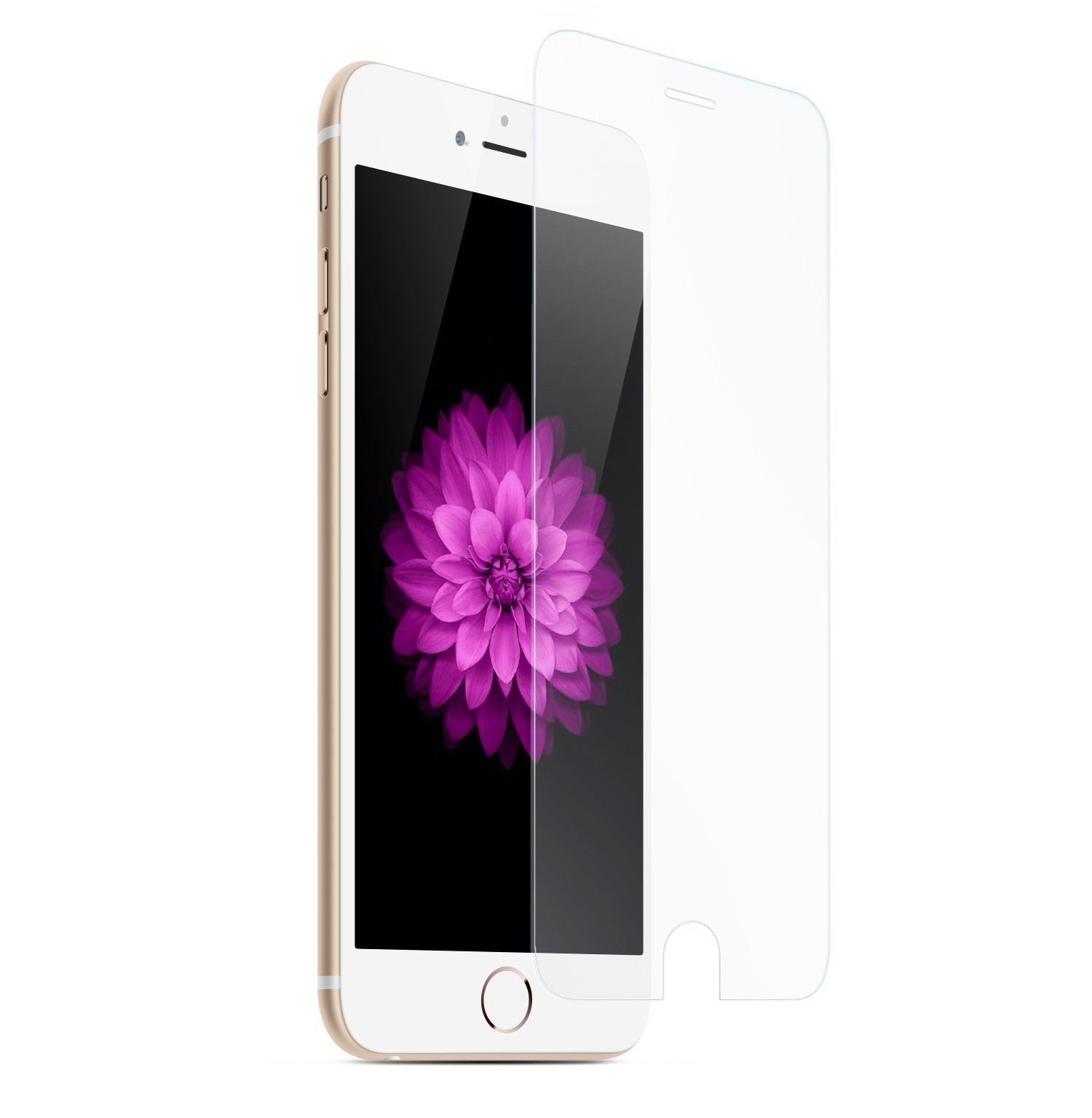 Film protecteur -protection écran téléphone en verre trempé transparent-iPhone 6