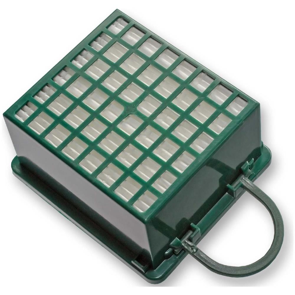 Microfiltre Hygiénique LF130 Rechange Compatible avec kobold Modèle VK130-131