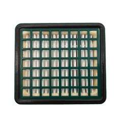 Microfiltre Hygiénique LF130 Rechange Compatible avec kobold Modèle VK130-131