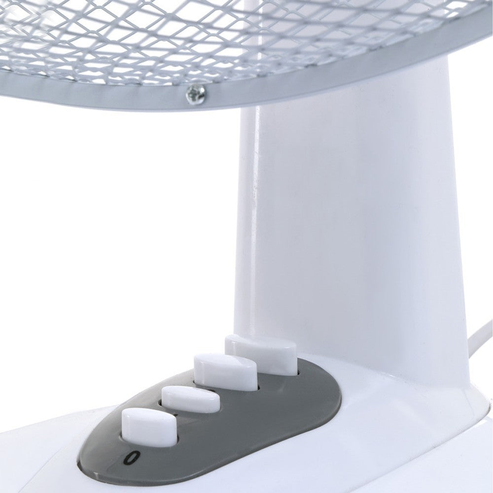 Ventilateur de table Pyramidea 14092 3 Vitesse Système Connexion Infrarouge