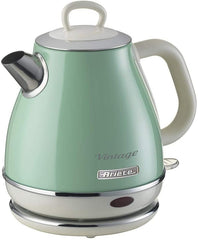 Bouilloire électrique ARIETE 2868 Puissance 1600W 1lt Acier inoxydable pour Thè