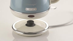 Bouilloire électrique ARIETE 2868 Puissance 1600W 1lt Acier inoxydable pour Thè