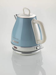 Bouilloire électrique ARIETE 2868 Puissance 1600W 1lt Acier inoxydable pour Thè