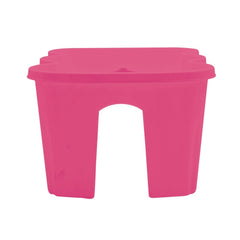 Planteur de balcon rectangulaire art. 120347 plastique polypropylène 37x28x20cm