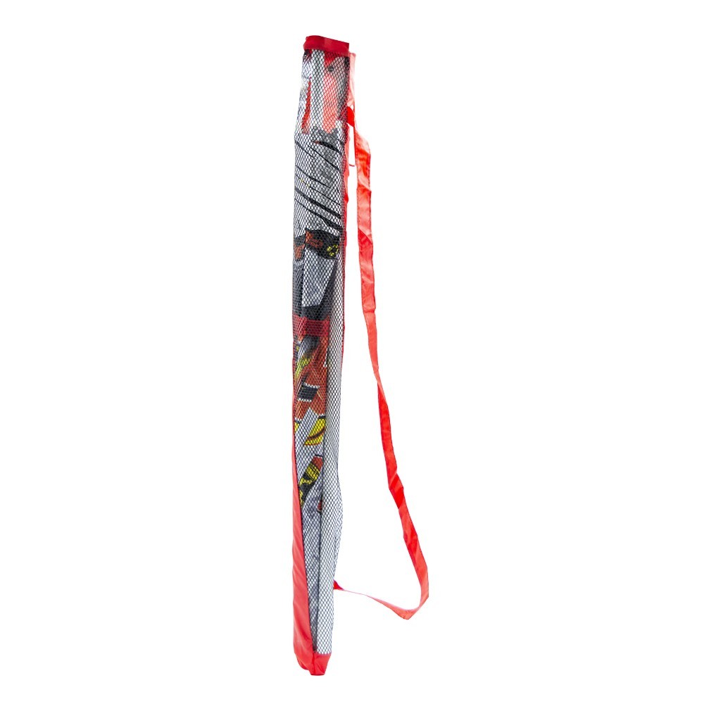 Parasol pour enfants de plage et extérieur 503936 animation Cars 130 cm Voitures