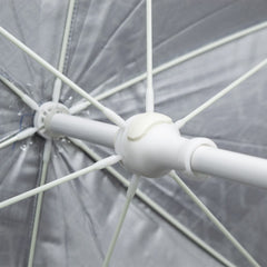 Parasol pour enfants de plage et extérieur 503936 animation Cars 130 cm Voitures