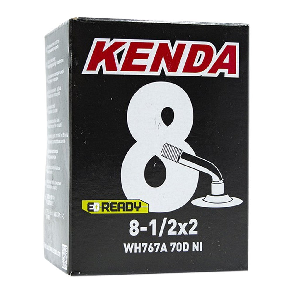 Chambre à air KENDA taille 8,5 pouces 2x2 cm pour scooter électrique