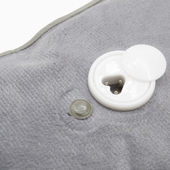 Sac à eau chaude avec poche chauffe-mains en polyester fantaisies assorties