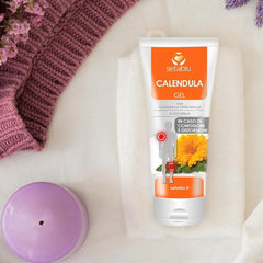 Gel Calendula Setablu de 100 ml effet axiodative pour peaux sensibles
