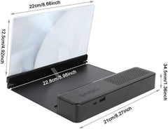 Loupe 945126 Cadre Zoom 26x pour Smartphone Avec Bluetooth