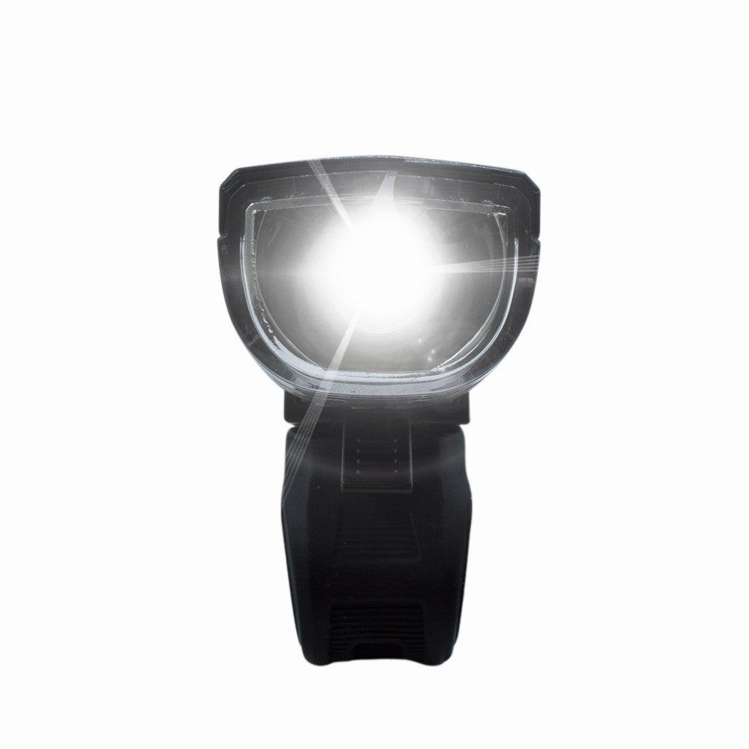Kit Lumières de vélo LED PDR feux avant et arrière A14680 universel