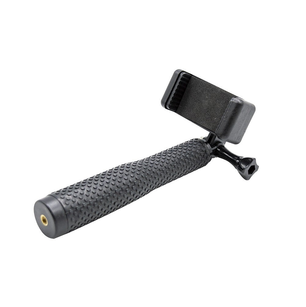 Anneau à selfie LED de 20 cm avec 2 supports pour smartphone 3 modes d'éclairage