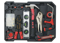 Valises 187 outils - Accesoires de bricolage