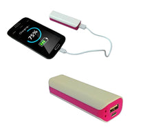 Power-banque 6500 mha multifonction- batterie portable -conception poche compact