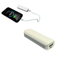 Power-banque 6500 mha multifonction- batterie portable -conception poche compact
