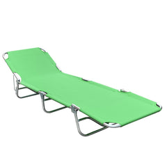 Lit pliant compact Structure en aluminium IKO2 et tissu Oxford