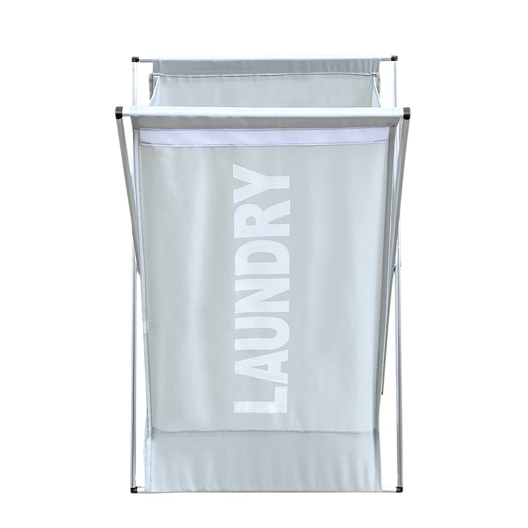 Panier Porte-linge 43883 Laundry Conteneur Linge sale Refermable
